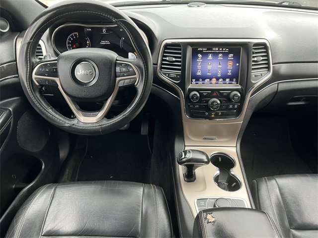 Used 2014 Jeep Grand Cherokee Limited image 3