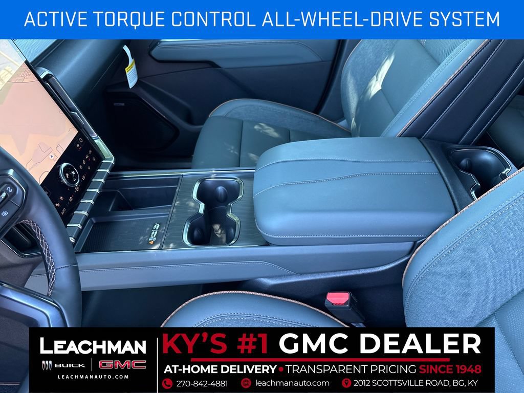 New 2026 GMC Acadia AT4 w/ Luxury Package AWD/4WD image 32