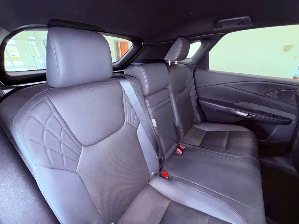 Certified 2023 Lexus RX 350 FWD image 16