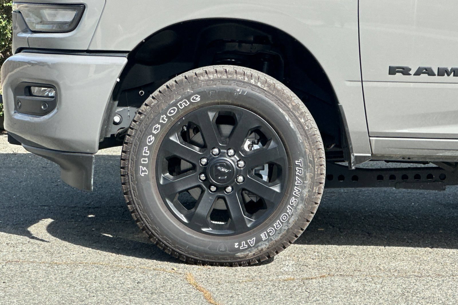 New 2026 RAM 2500 Big Horn AWD/4WD image 24