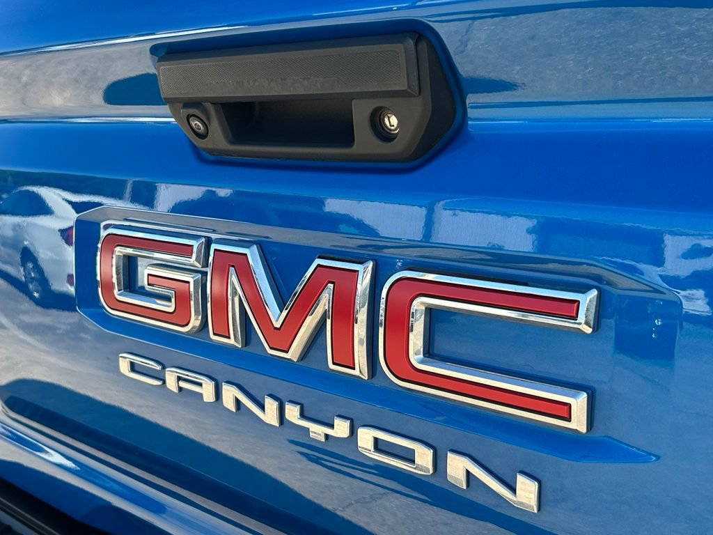 Used 2023 GMC Canyon Elevation w/ Convenience Package RWD image 42