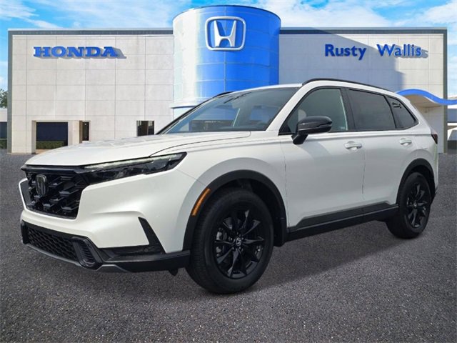 New 2026 Honda CR-V Sport-L image 7