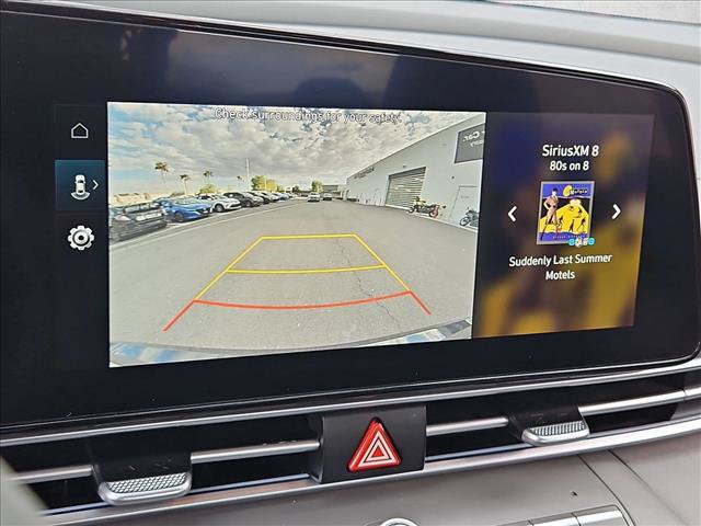 Used 2025 Hyundai Elantra SEL FWD image 14