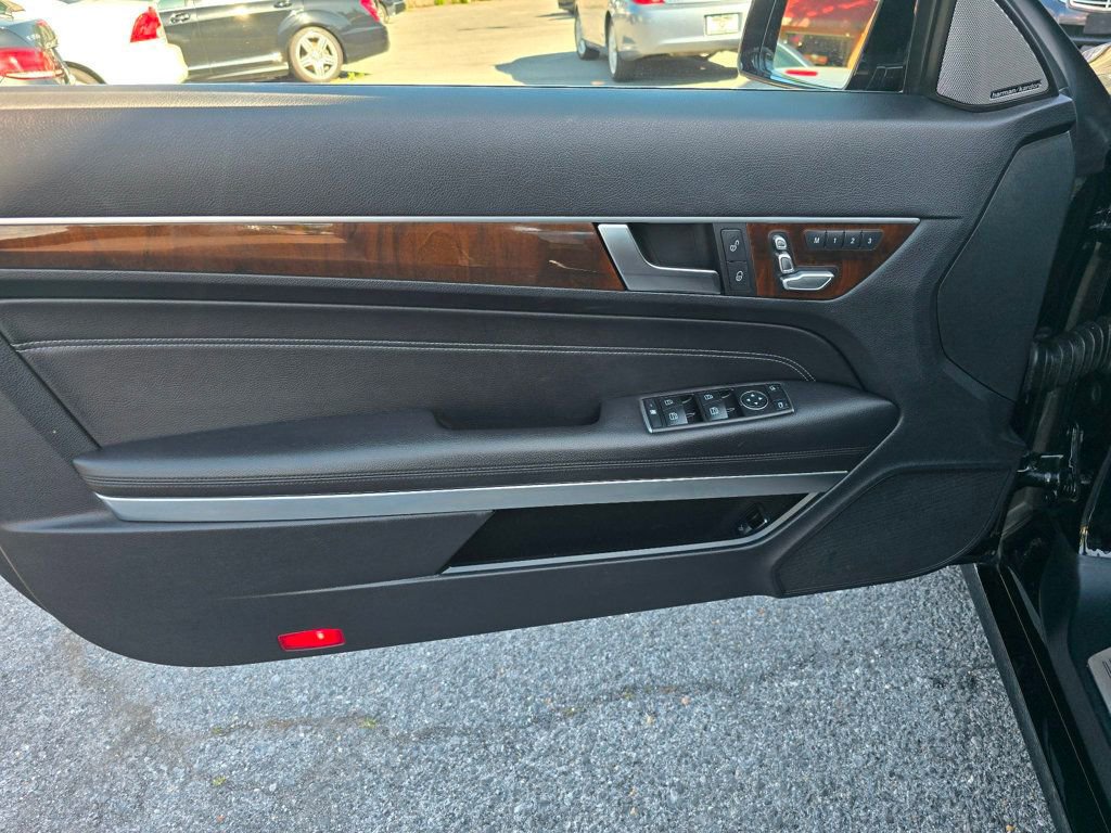 Used 2014 Mercedes-Benz E 350 Cabriolet image 8