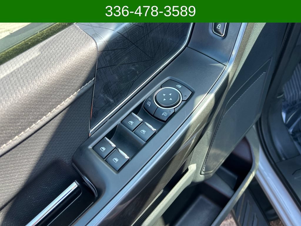 Used 2023 Ford F150 XLT w/ Equipment Group 302A High AWD/4WD image 11