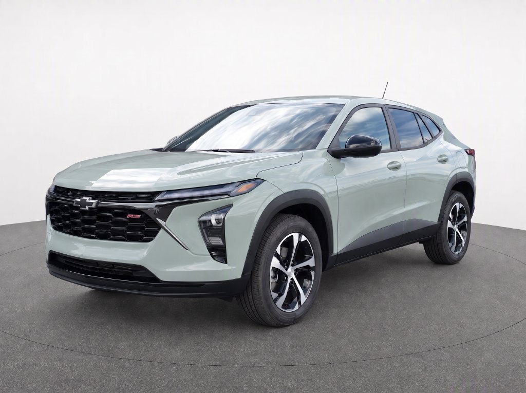Used 2024 Chevrolet Trax RS FWD 360° Tour
