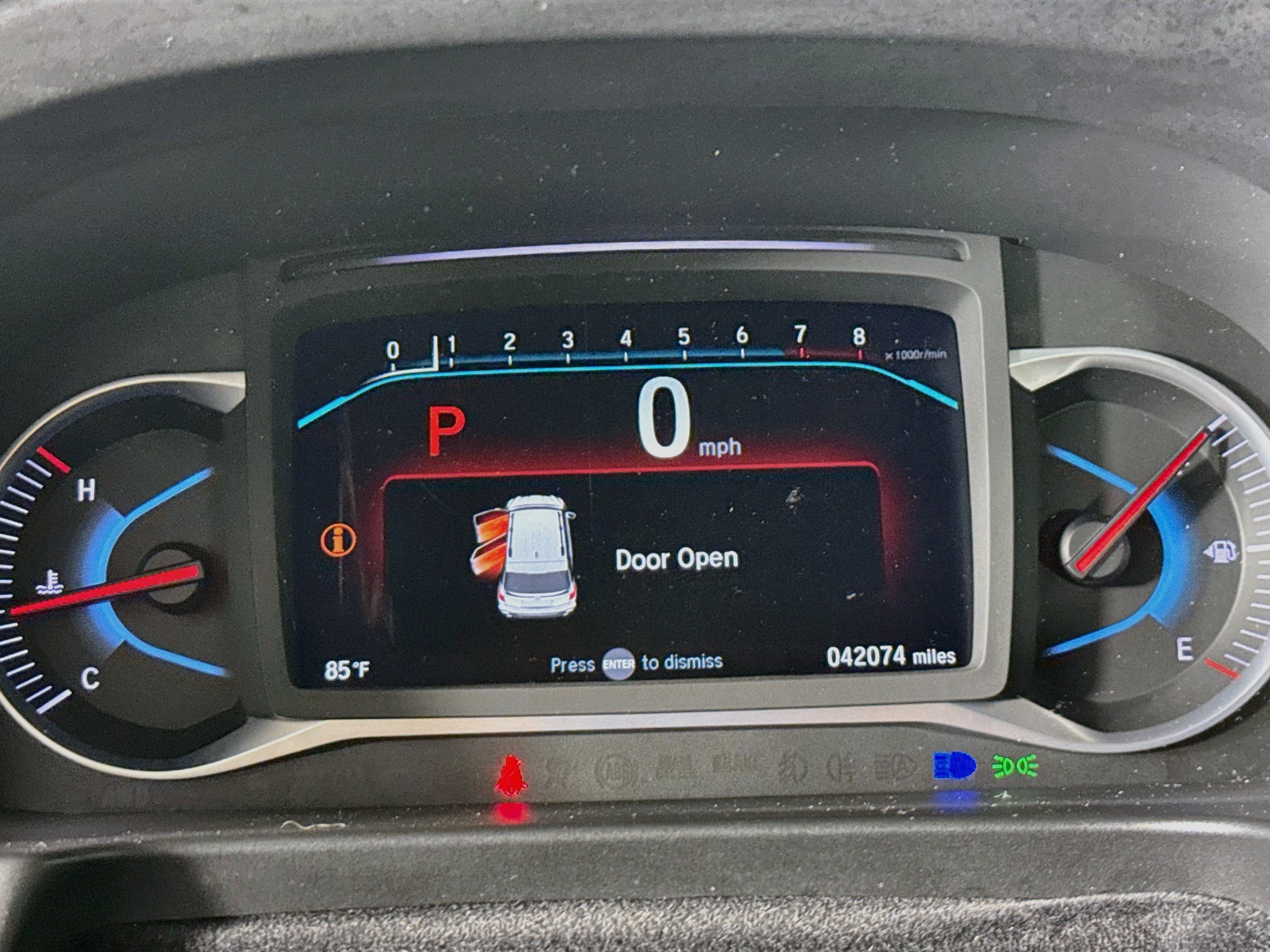 Certified 2022 Honda Pilot TrailSport image 13