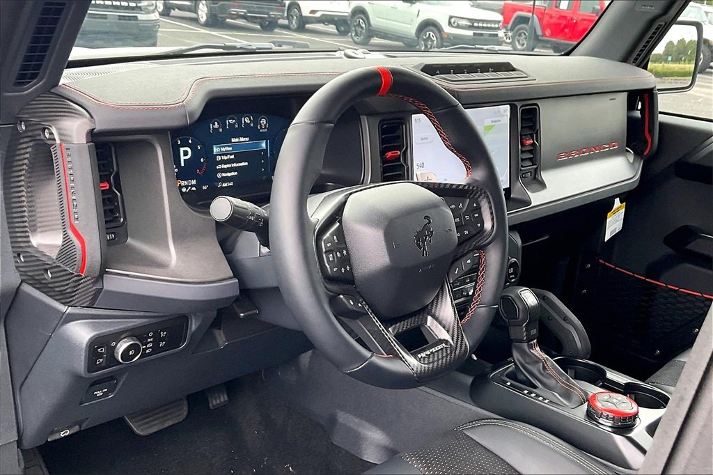New 2025 Ford Bronco Raptor w/ Interior Carbon Fiber Pack image 6