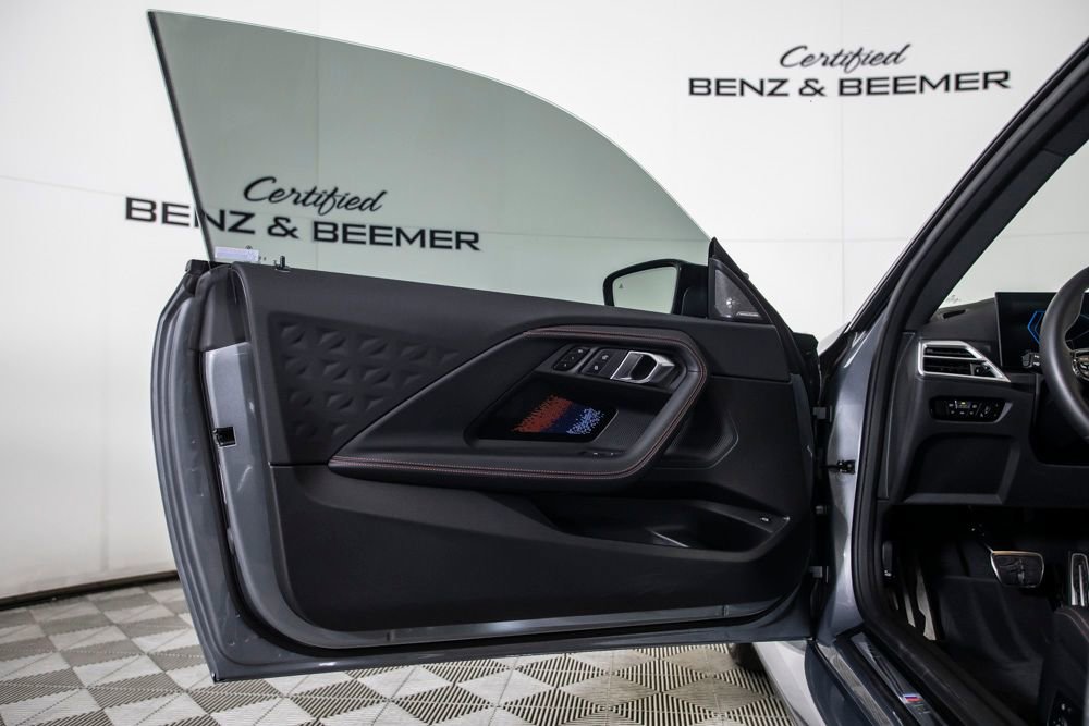 Used 2025 BMW M2 w/ Lighting Package image 15