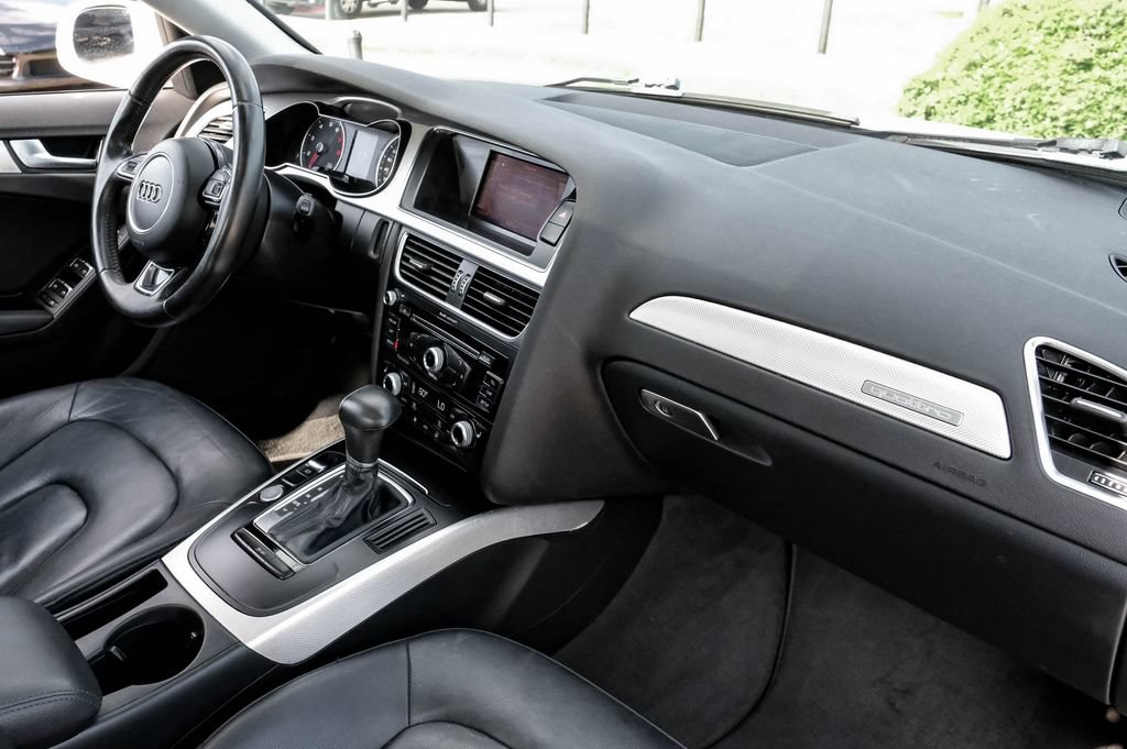 Used 2016 Audi A4 2.0T Premium w/ Convenience Plus Package AWD/4WD image 14
