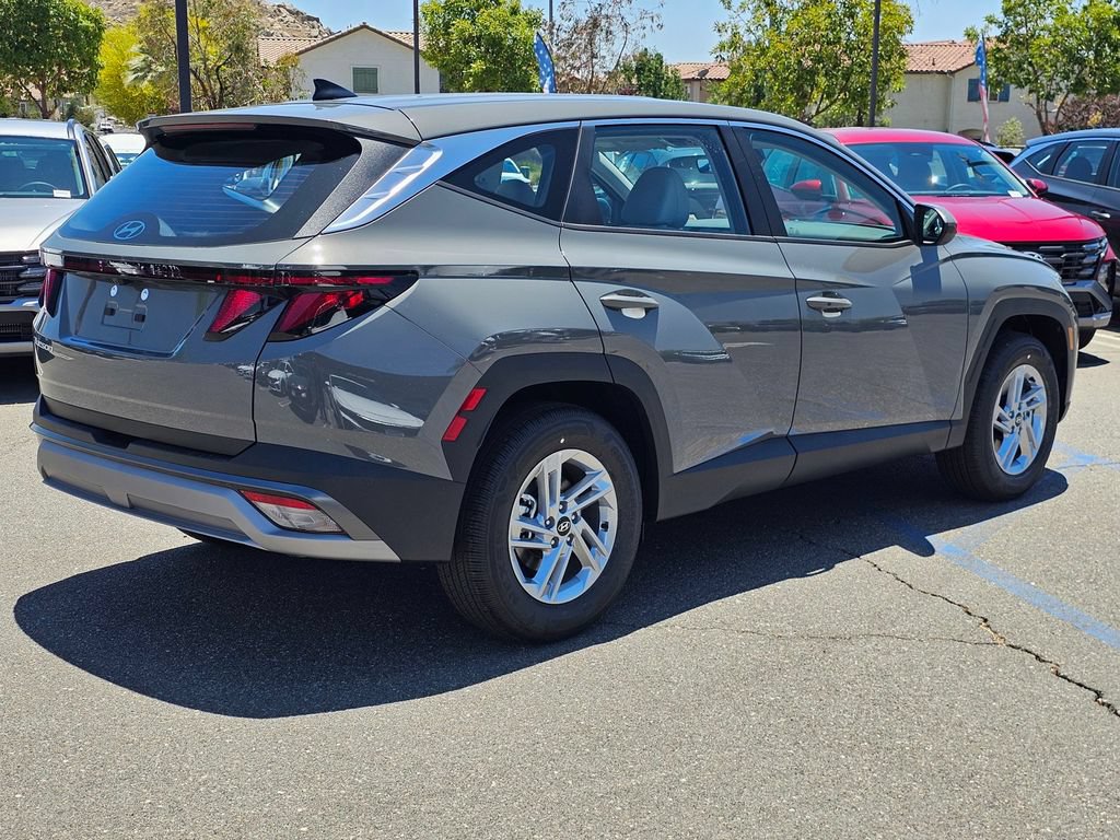 New 2026 Hyundai Tucson SE FWD image 6