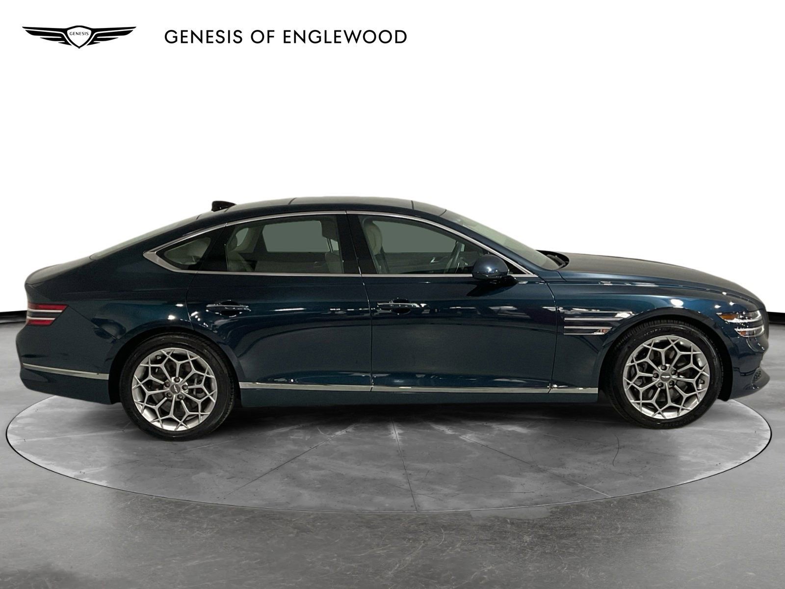Used 2023 Genesis G80 2.5T w/ Advanced Package image 4
