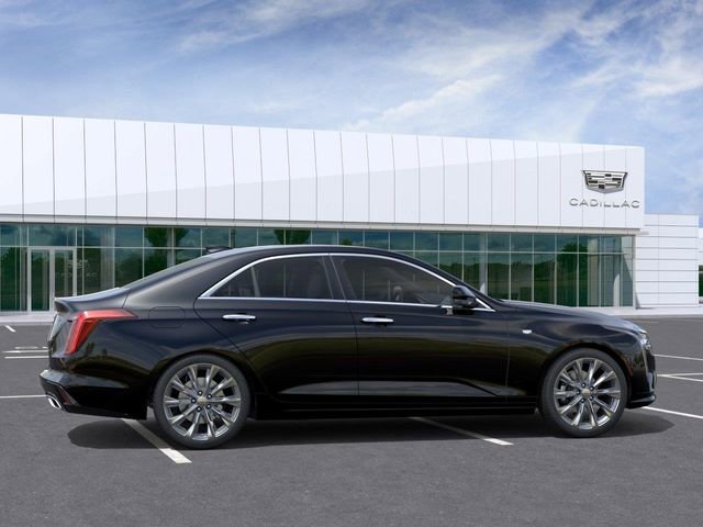 New 2026 Cadillac CT4 Premium Luxury AWD/4WD image 5