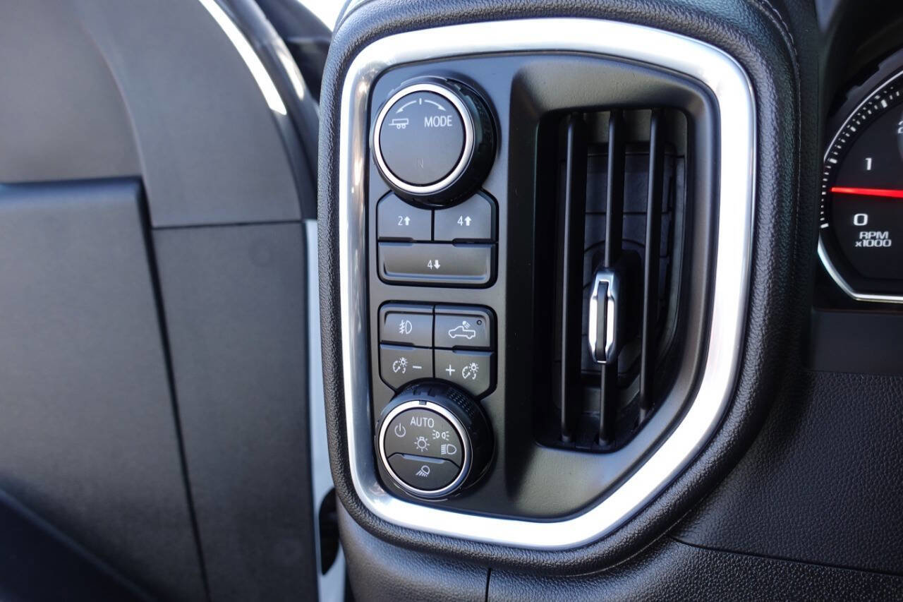 Used 2023 Chevrolet Silverado 2500 LT w/ Z71 Sport Edition image 58