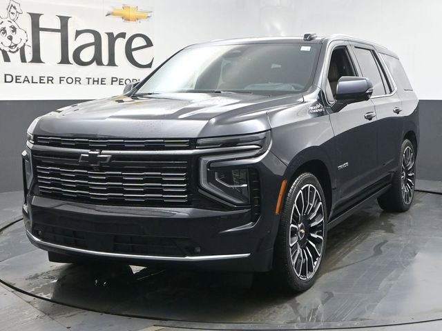 New 2026 Chevrolet Tahoe High Country image 13