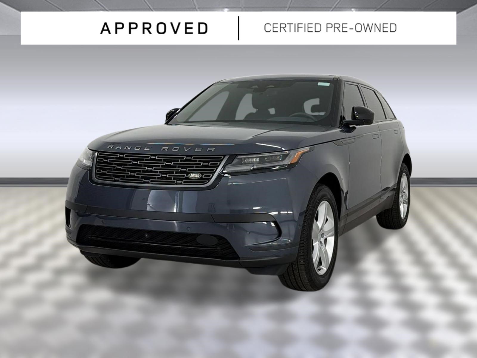 Certified 2026 Land Rover Range Rover Velar S AWD/4WD image 1