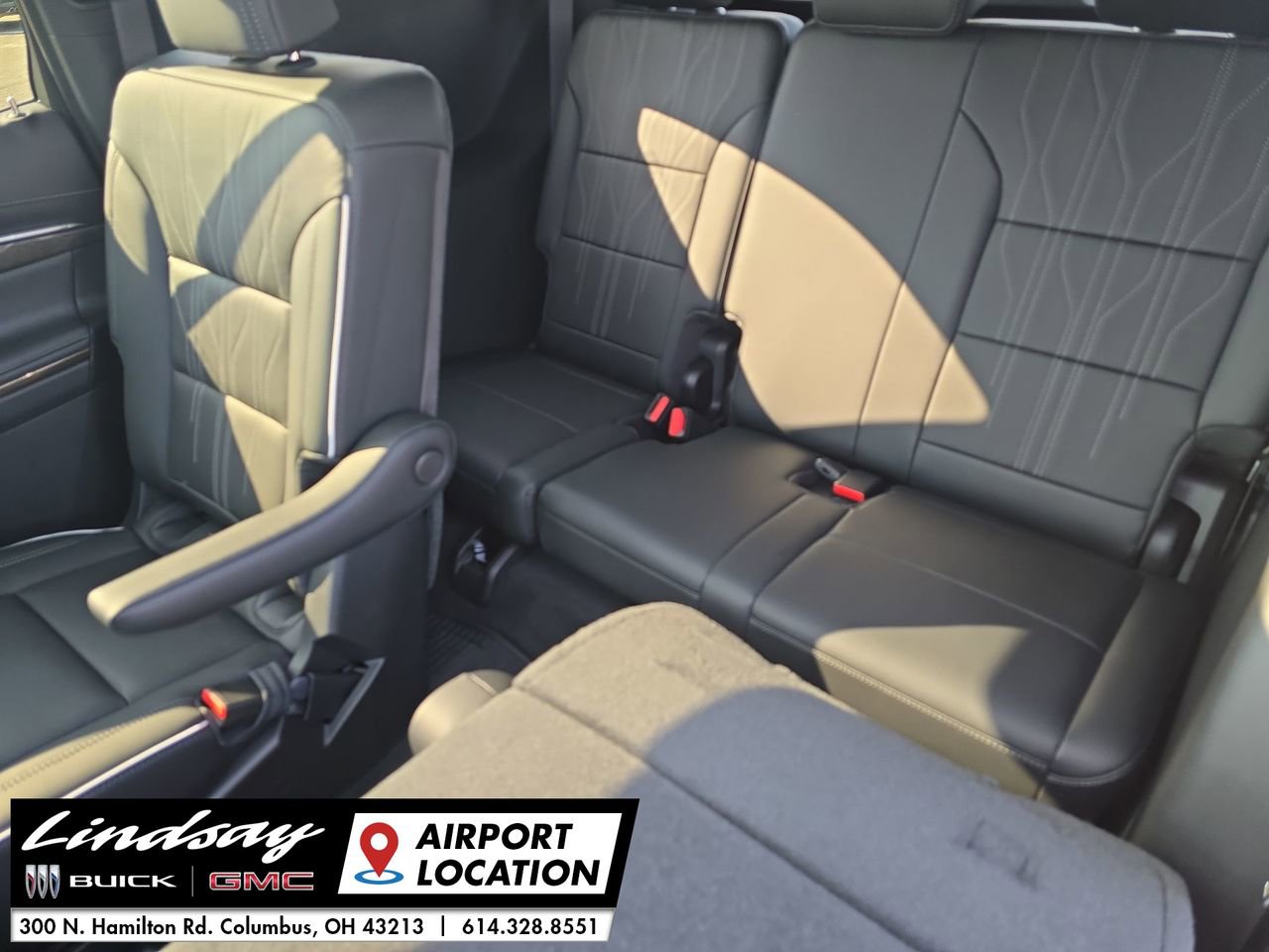 New 2026 Buick Enclave Avenir w/ LPO, Floor Liner Package image 27