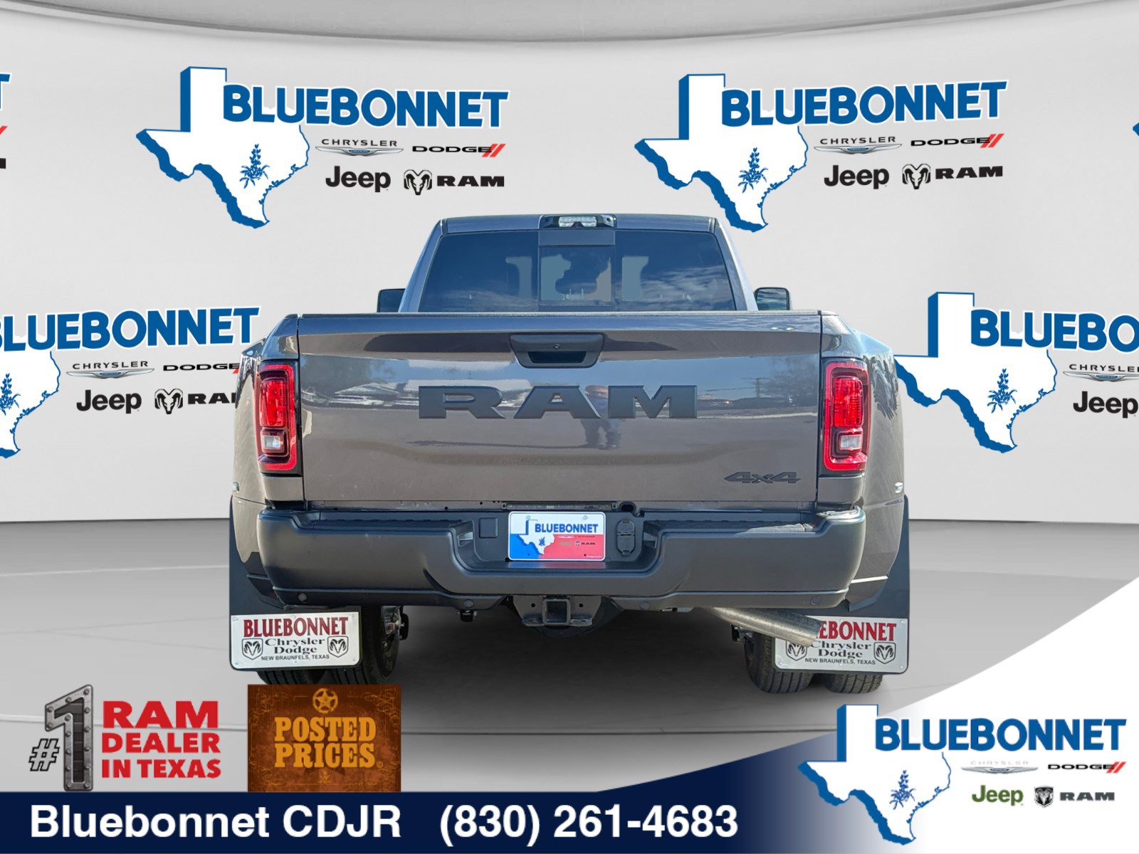 New 2027 RAM 3500 Tradesman AWD/4WD image 6