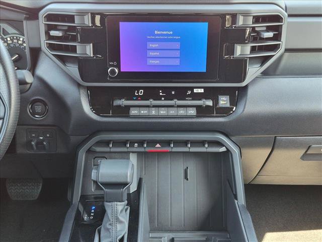 New 2026 Toyota Tundra SR5 w/ SX Package RWD image 12