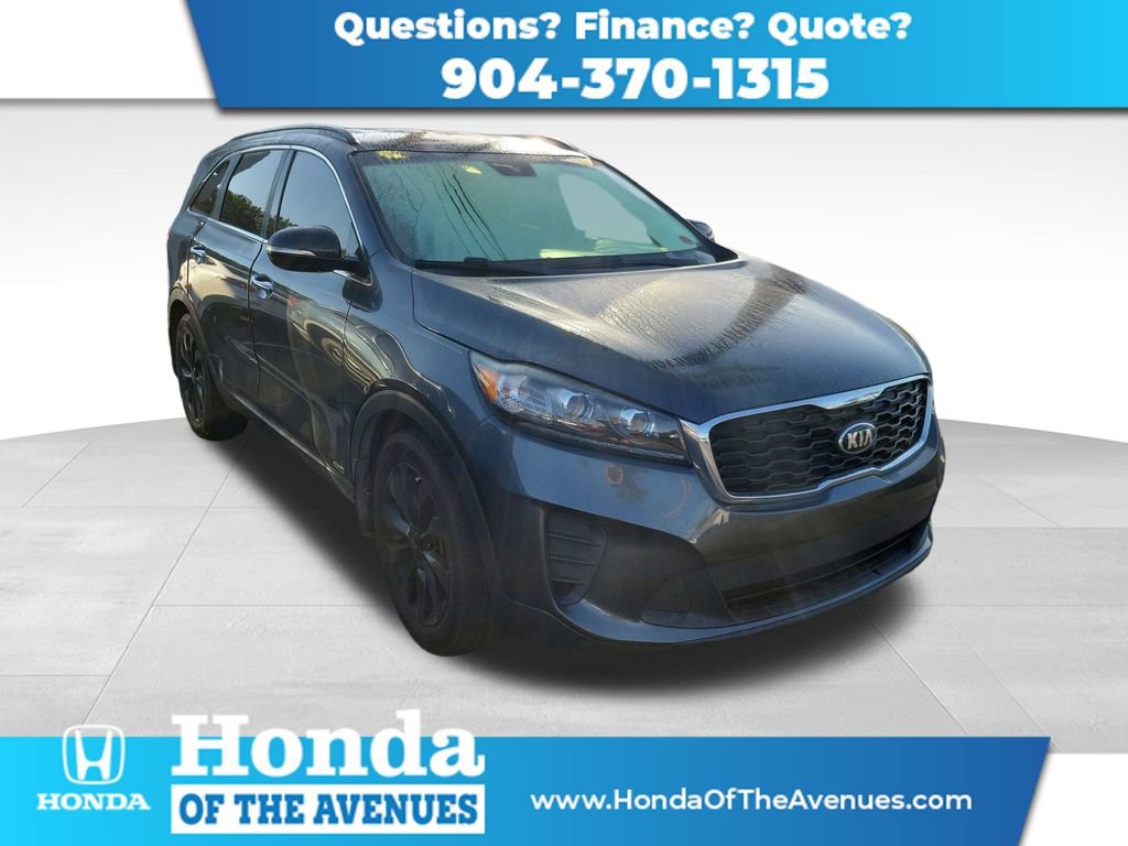 Used 2019 Kia Sorento S AWD/4WD image 1