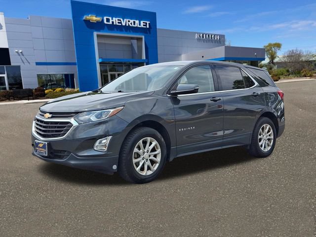 Used 2018 Chevrolet Equinox LT AWD/4WD image 34