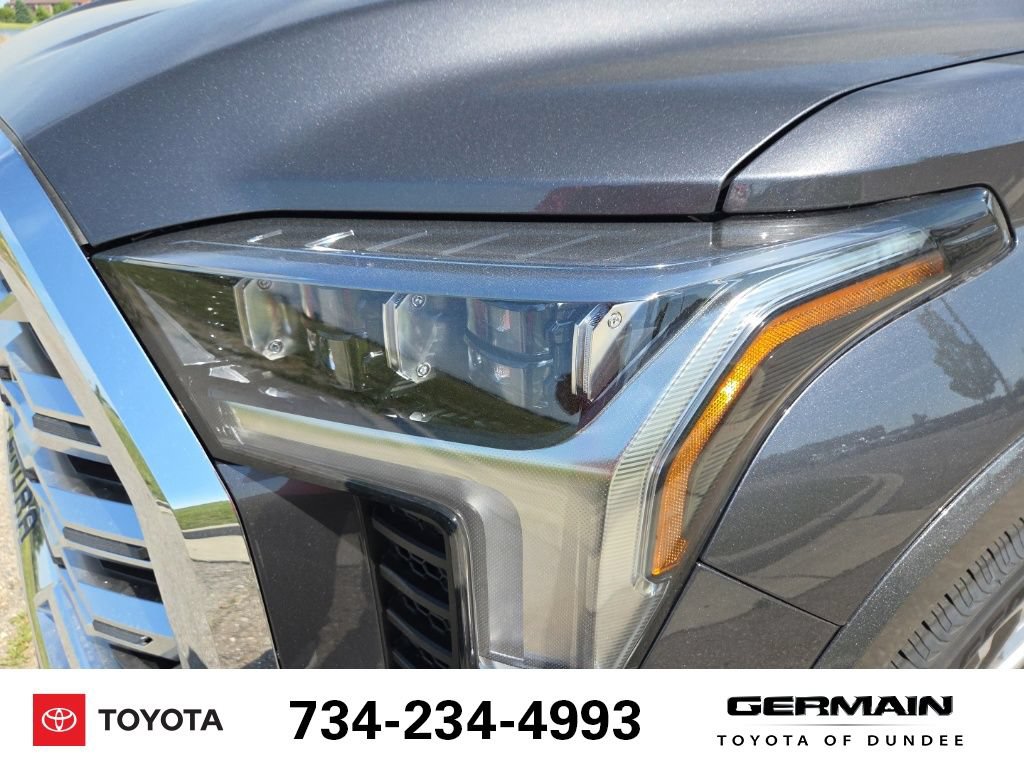 New 2026 Toyota Tundra 1794 Edition AWD/4WD image 13