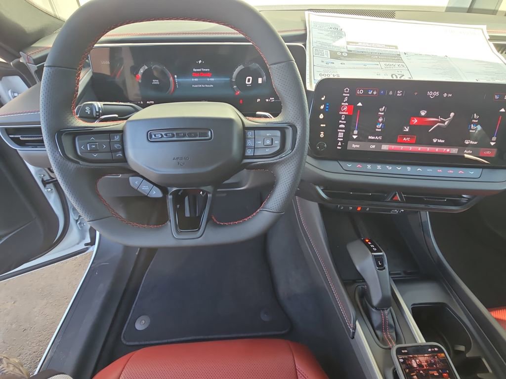 New 2026 Dodge Charger R/T AWD/4WD image 16