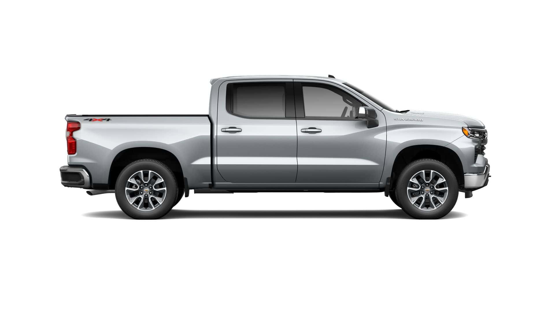 New 2026 Chevrolet Silverado 1500 LT AWD/4WD image 51