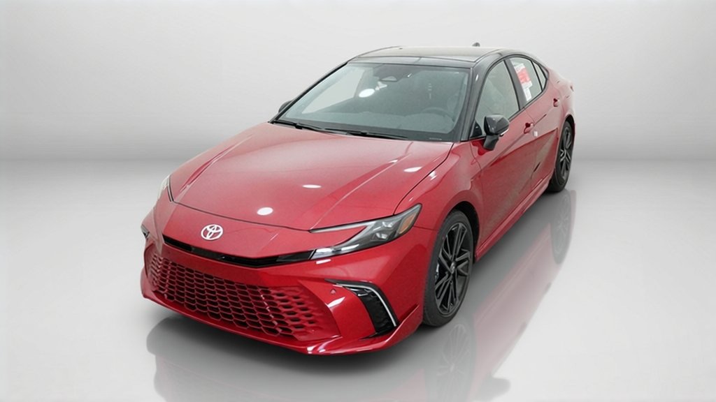 New 2026 Toyota Camry XSE w/ Premium Plus Package FWD image 41