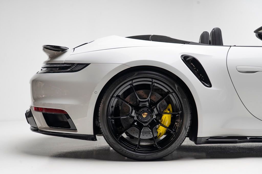 Used 2024 Porsche 911 Turbo S image 62