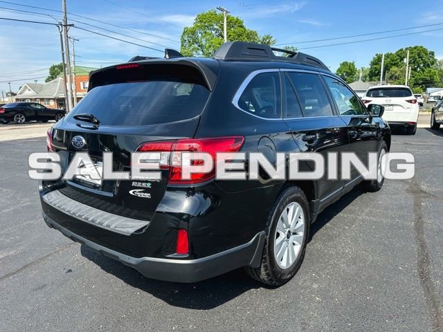 Used 2017 Subaru Outback 2.5i Premium AWD/4WD image 7