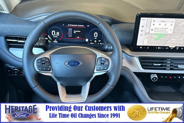New 2026 Ford Explorer Active image 14