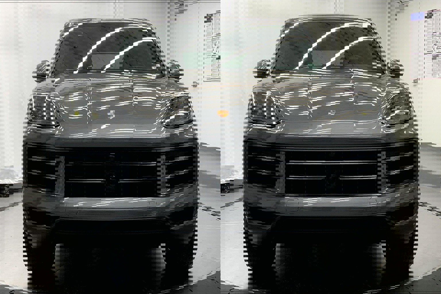 New 2025 Porsche Cayenne image 8