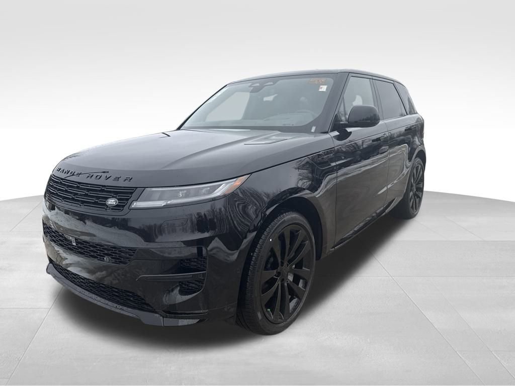 New 2026 Land Rover Range Rover Sport Dynamic SE AWD/4WD image 1