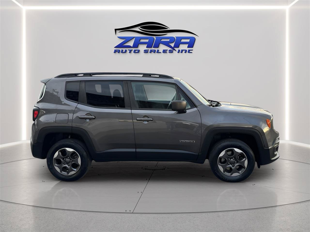 Used 2016 Jeep Renegade Sport w/ Power & Air Group AWD/4WD image 5