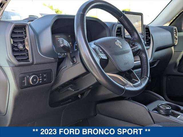 Certified 2023 Ford Bronco Sport Heritage w/ Heritage Convenience Package image 12