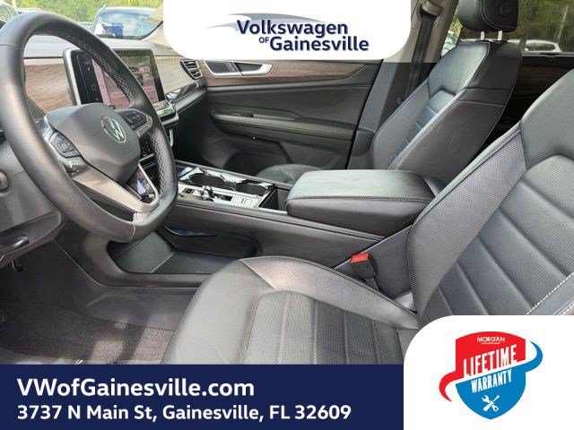 Certified 2025 Volkswagen Atlas SEL AWD/4WD image 19
