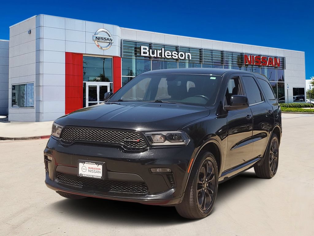 Used 2021 Dodge Durango SXT