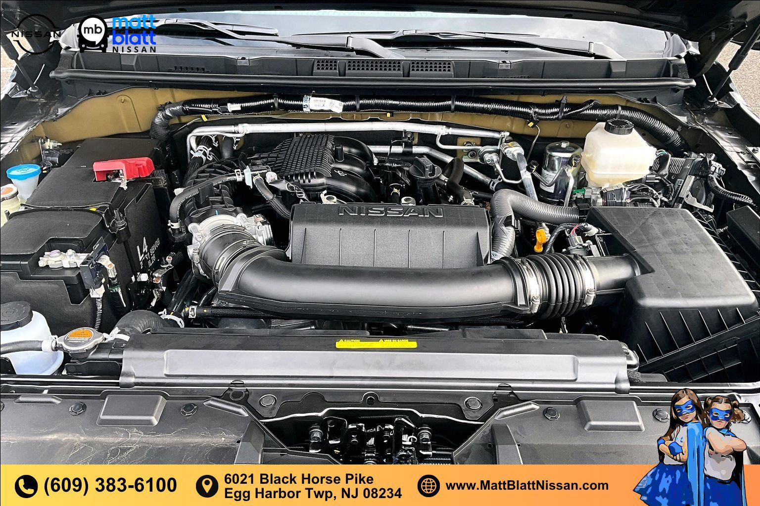 New 2027 Nissan Frontier S w/ Tow Package AWD/4WD image 8