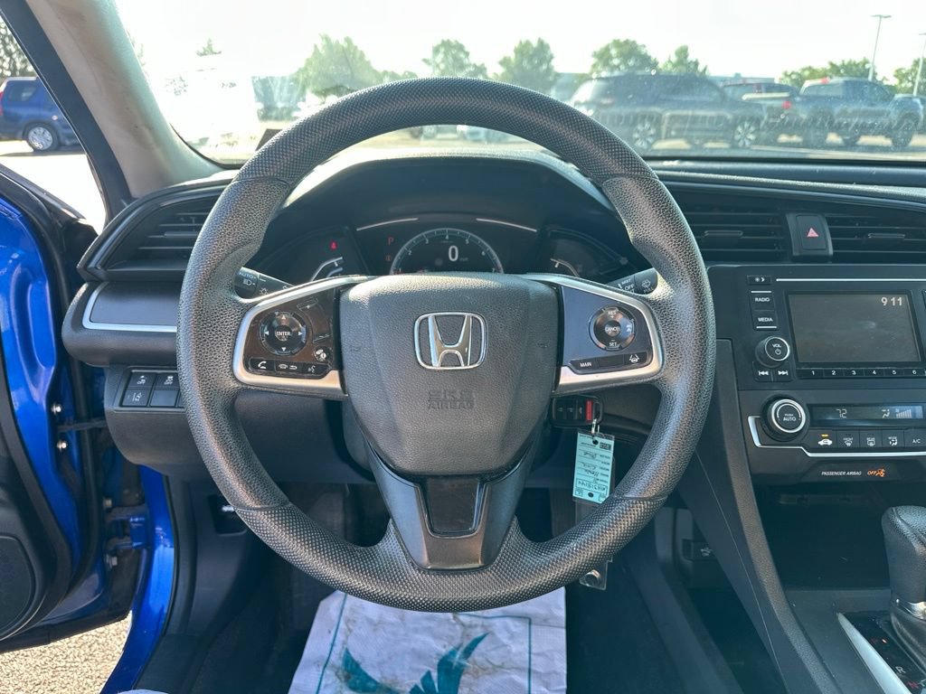 Used 2021 Honda Civic LX image 19