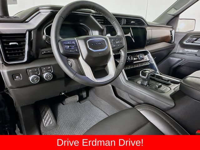 Used 2026 GMC Sierra 1500 Denali w/ Denali Reserve Package AWD/4WD image 7