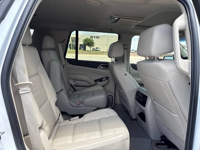 Used 2019 GMC Yukon Denali w/ Open Road Package AWD/4WD image 16