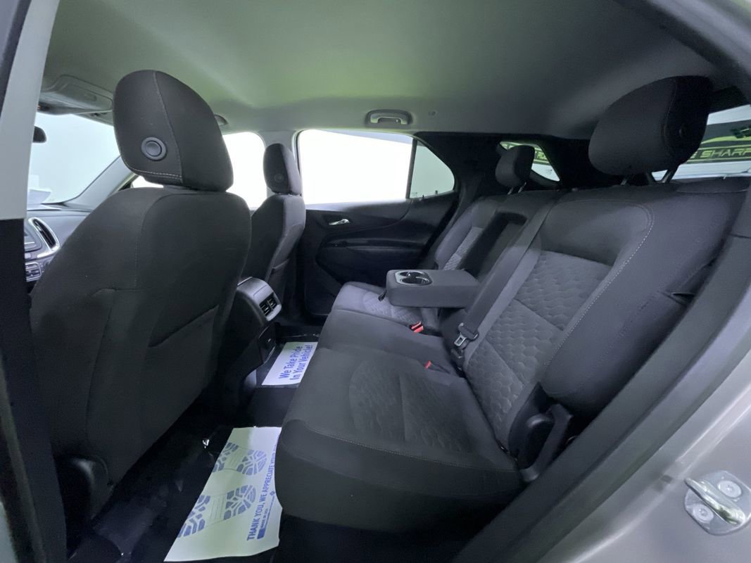 Used 2018 Chevrolet Equinox LT FWD image 25