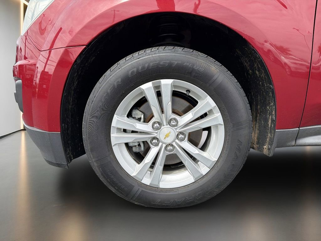 Used 2014 Chevrolet Equinox LT w/ Driver Convenience Package FWD image 9