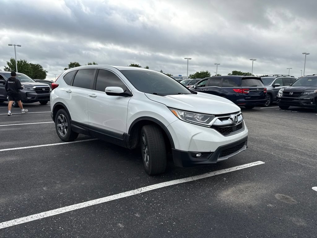 Used 2019 Honda CR-V EX-L image 8