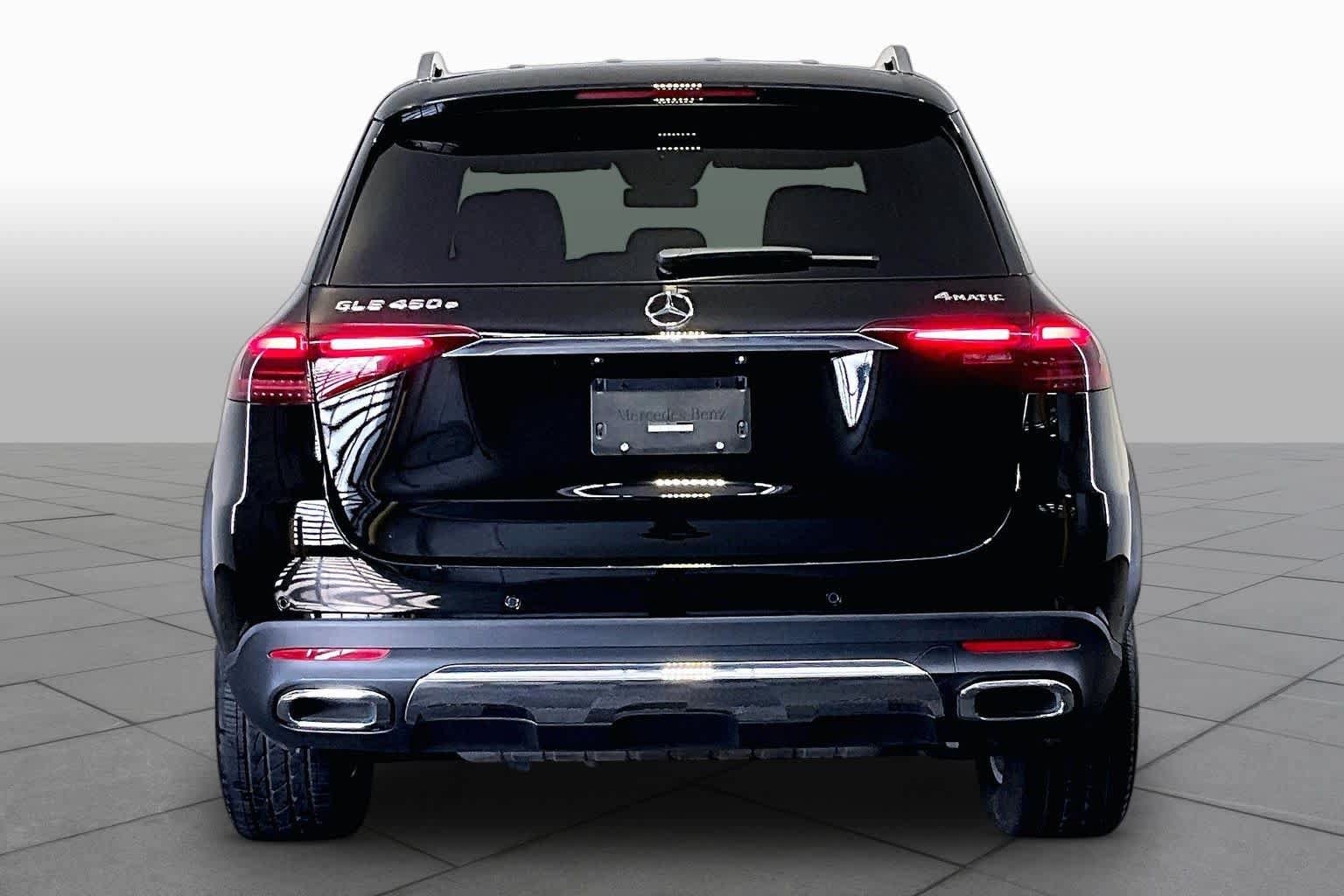 Used 2024 Mercedes-Benz GLE 450e 4MATIC image 5