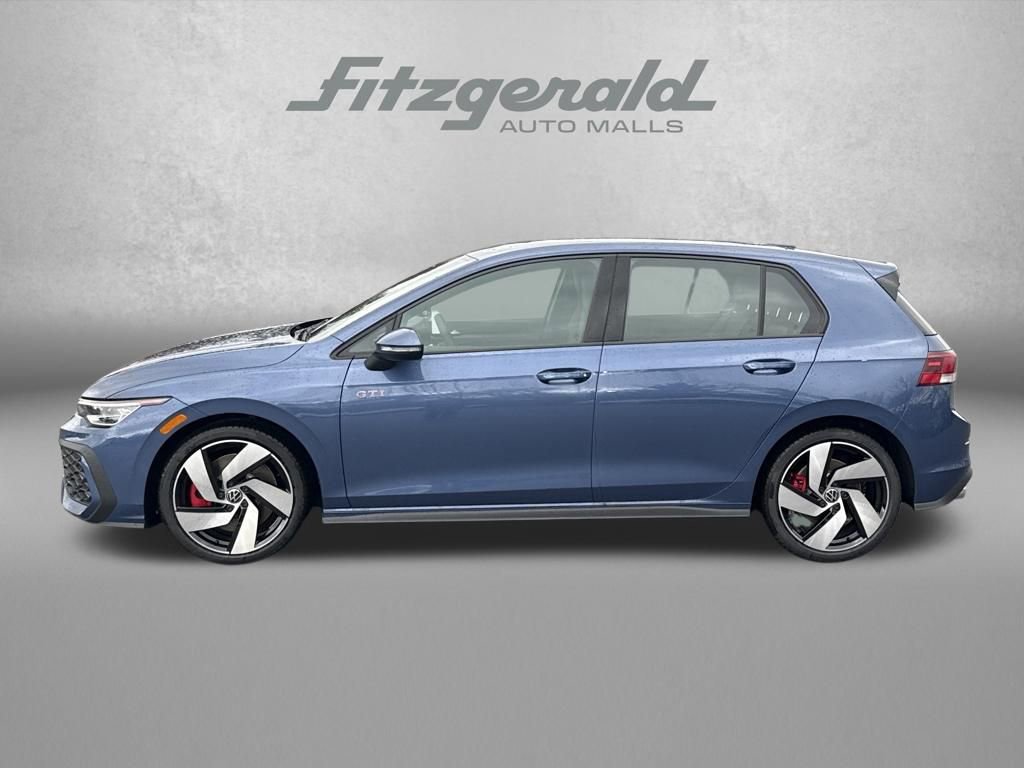 New 2026 Volkswagen GTI S image 3