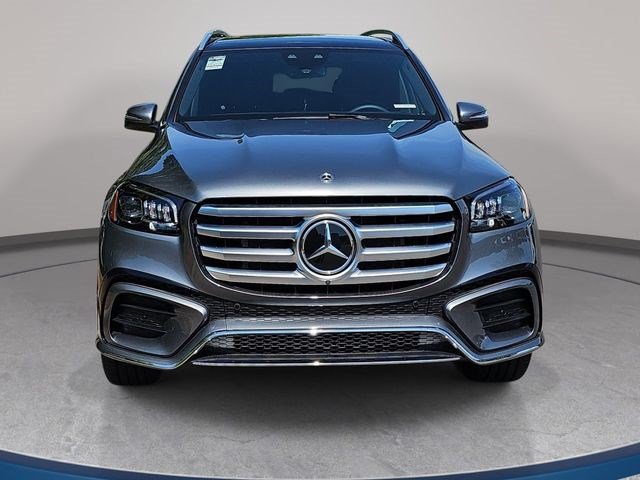 New 2026 Mercedes-Benz GLS 580 4MATIC image 2