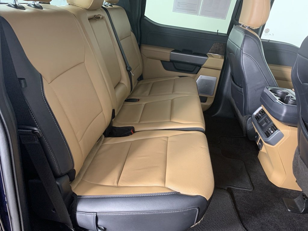 Used 2022 Ford F150 Lariat w/ Equipment Group 502A High image 21