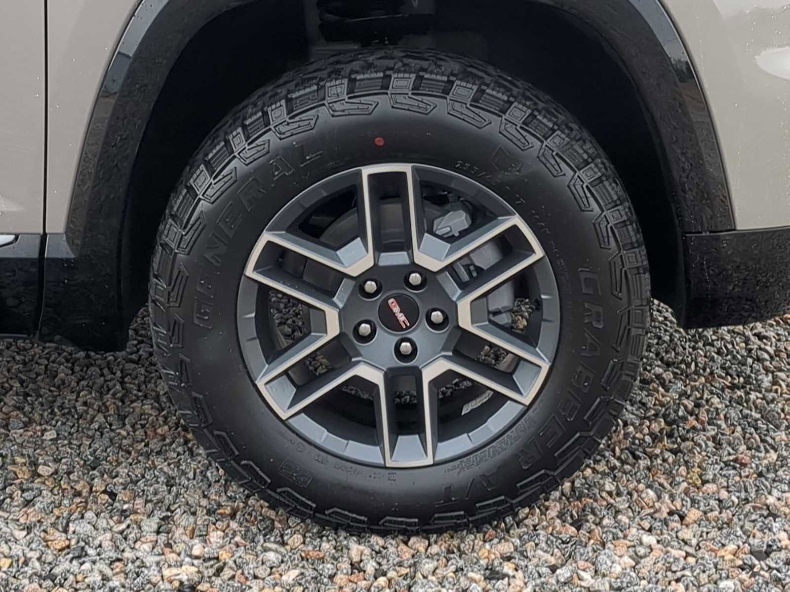 New 2026 GMC Terrain AT4 w/ Convenience Package III image 10